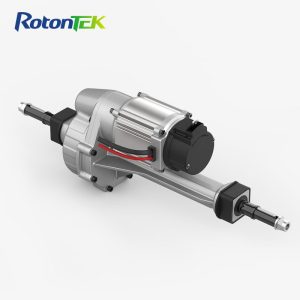 Electric Drive Axle for Small Electric Cars